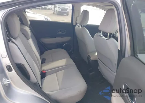 2021 Honda Hr-V Awd Ex from USA, damaged, VIN 3CZRU6H55MM748674